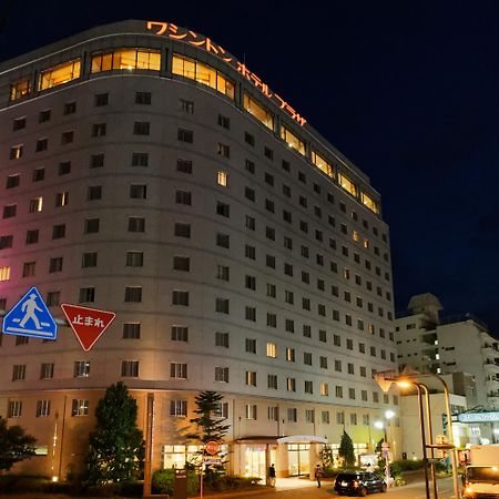Kumamoto Washington Hotel Plaza Экстерьер фото