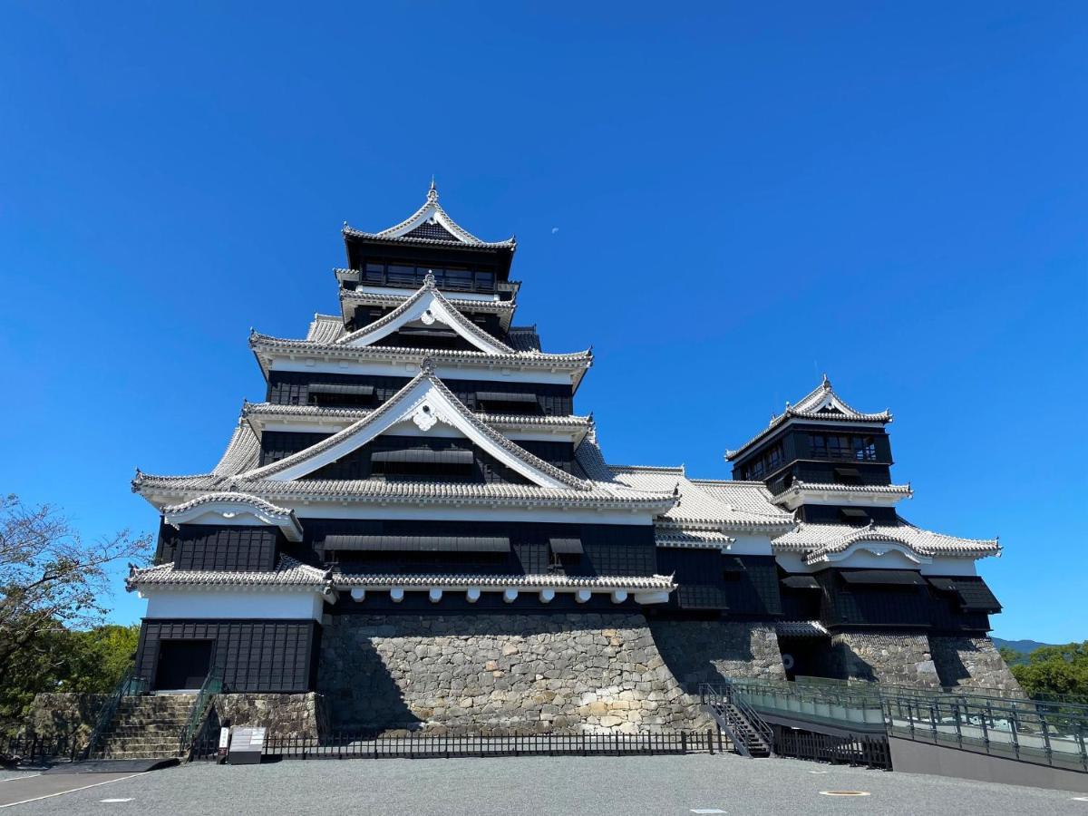 Kumamoto Washington Hotel Plaza Экстерьер фото