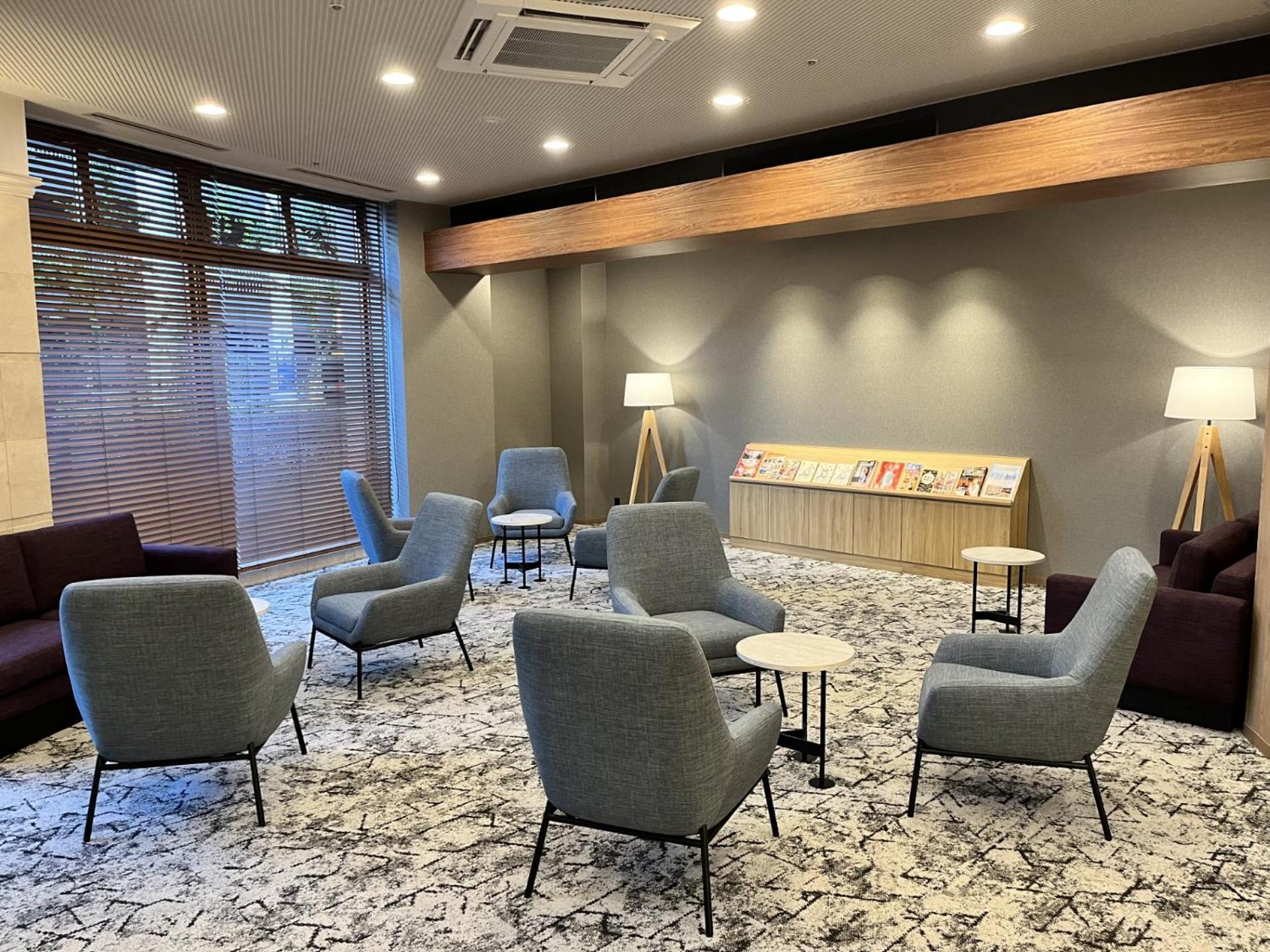 Kumamoto Washington Hotel Plaza Экстерьер фото