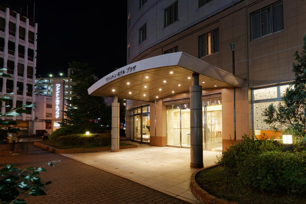 Kumamoto Washington Hotel Plaza Экстерьер фото